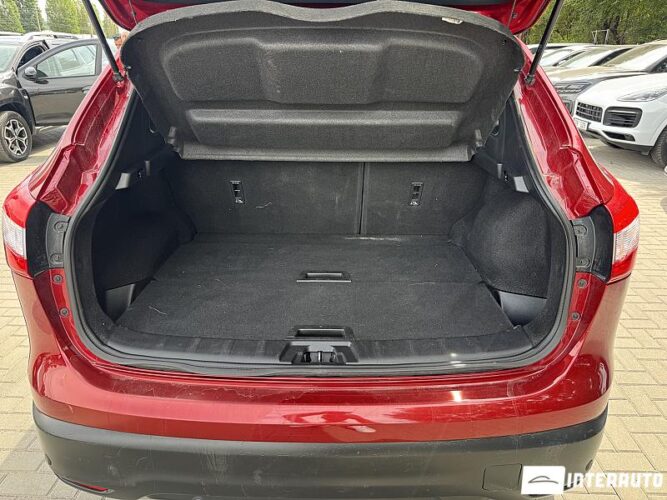 Nissan Qashqai 47 nissan Qashqai 2015