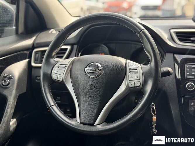 Nissan Qashqai 37 nissan Qashqai 2015
