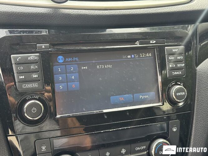 Nissan Qashqai 41 nissan Qashqai 2015