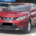 Nissan Qashqai 2015
