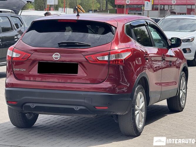 Nissan Qashqai 31 nissan Qashqai 2015