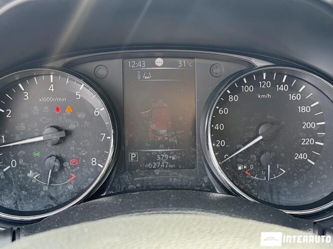 Nissan Qashqai 38 nissan Qashqai 2015