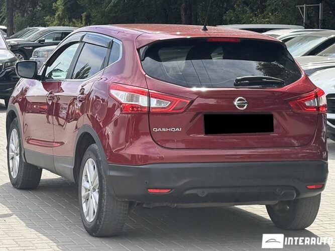 Nissan Qashqai 33 nissan Qashqai 2015