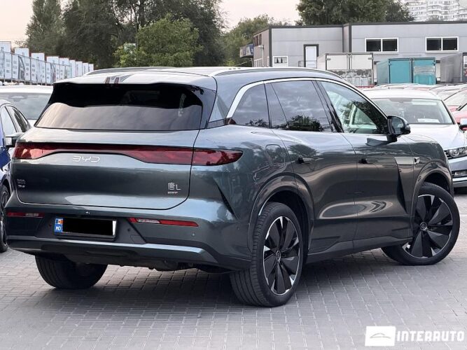 BYD Tang 52 byd Tang 2025