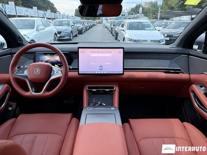BYD Tang 43 byd Tang 2025