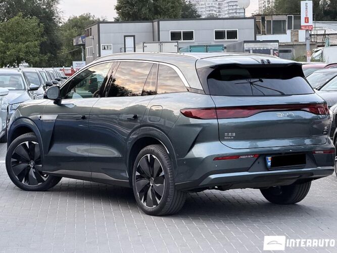 BYD Tang 56 byd Tang 2025