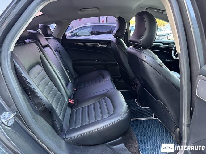 Ford Fusion 49 ford Fusion 2018