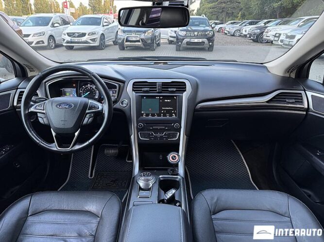Ford Fusion 43 ford Fusion 2018