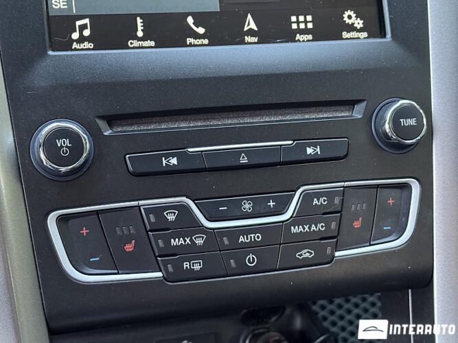 Ford Fusion 46 ford Fusion 2018