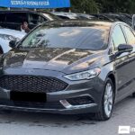 Ford Fusion 2018