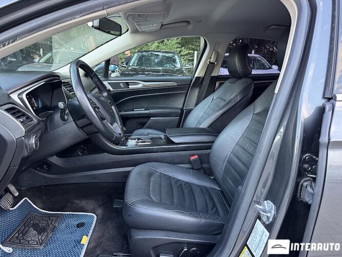 Ford Fusion 38 ford Fusion 2018