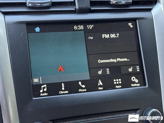 Ford Fusion 45 ford Fusion 2018