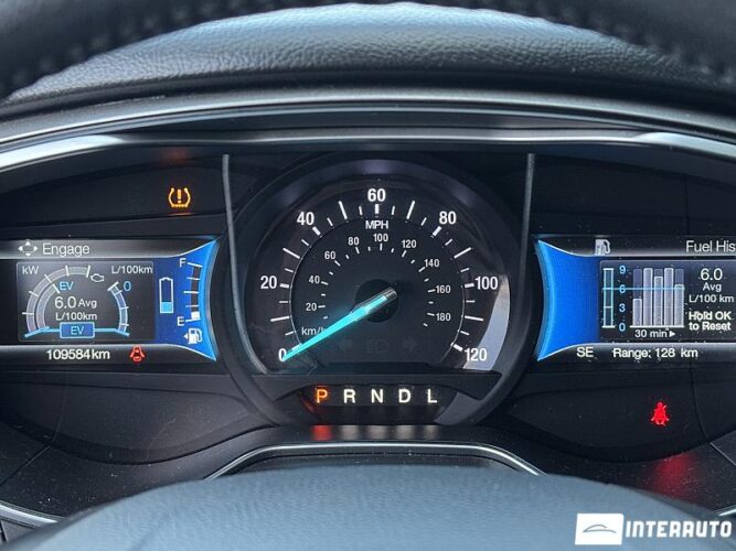 Ford Fusion 42 ford Fusion 2018