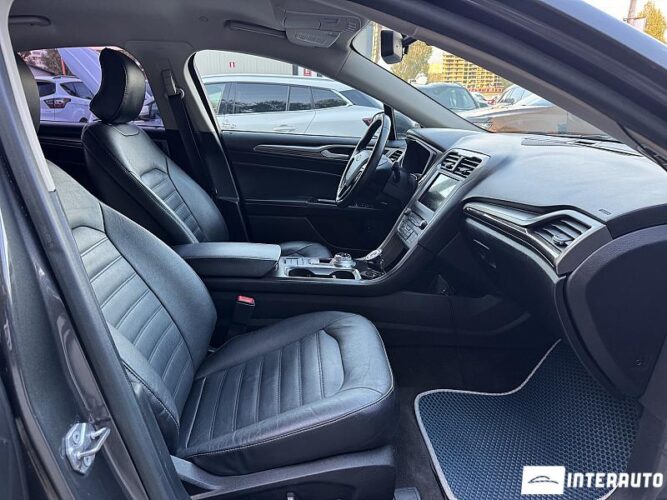 Ford Fusion 48 ford Fusion 2018