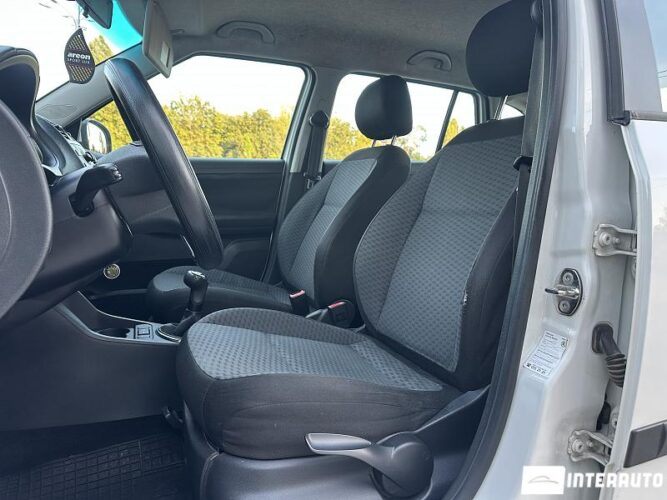 skoda Fabia 2010