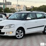 Skoda Fabia 2010
