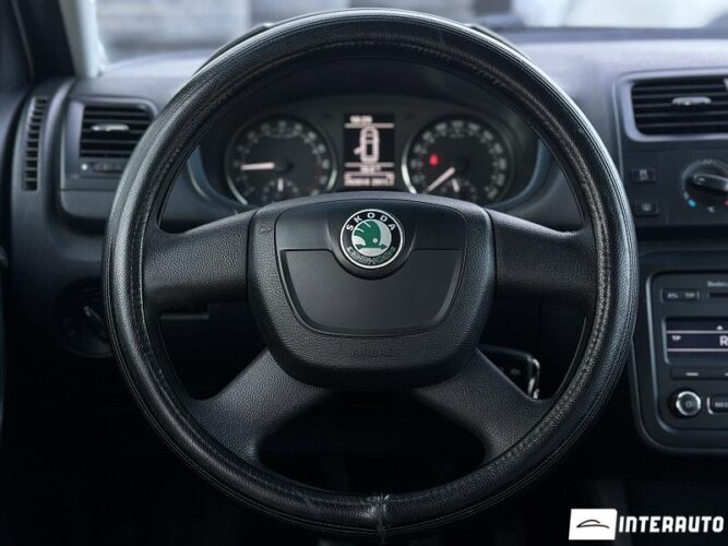 skoda Fabia 2010