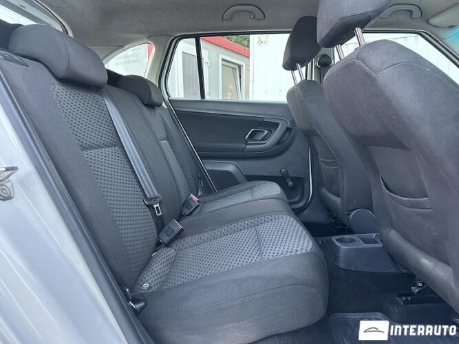 skoda Fabia 2010