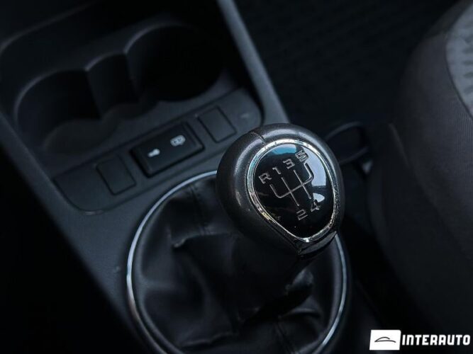 skoda Fabia 2010