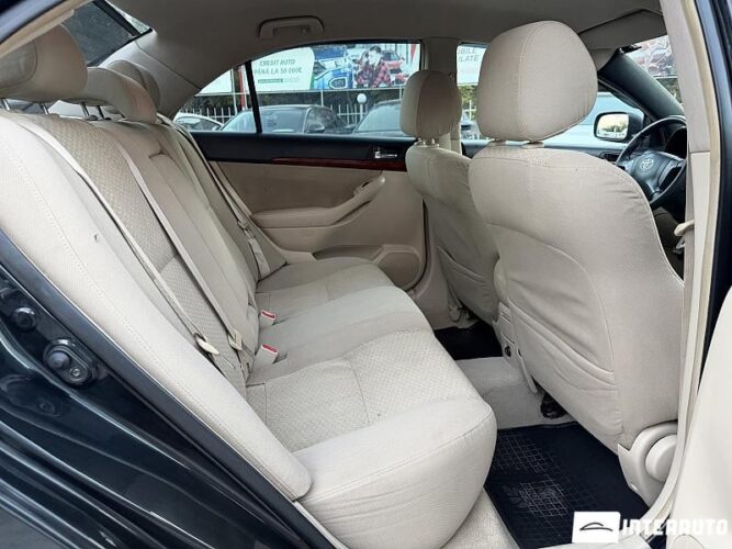 toyota Avensis 2004