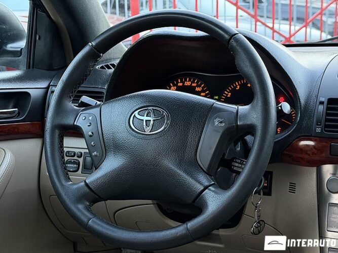 toyota Avensis 2004