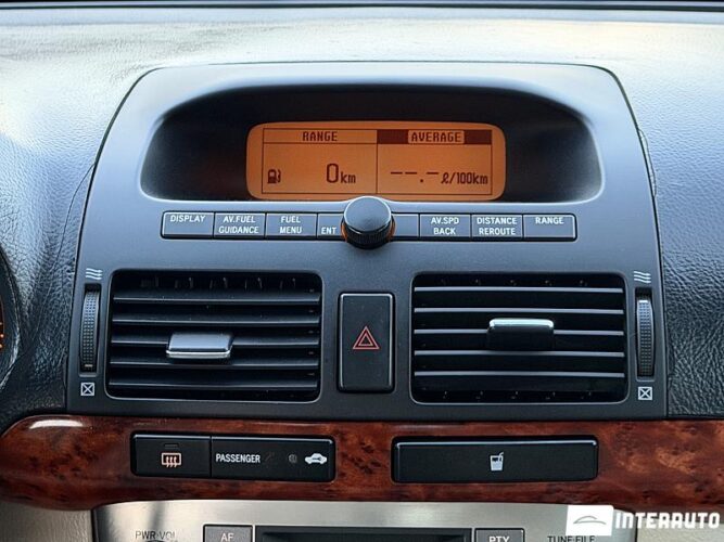 toyota Avensis 2004