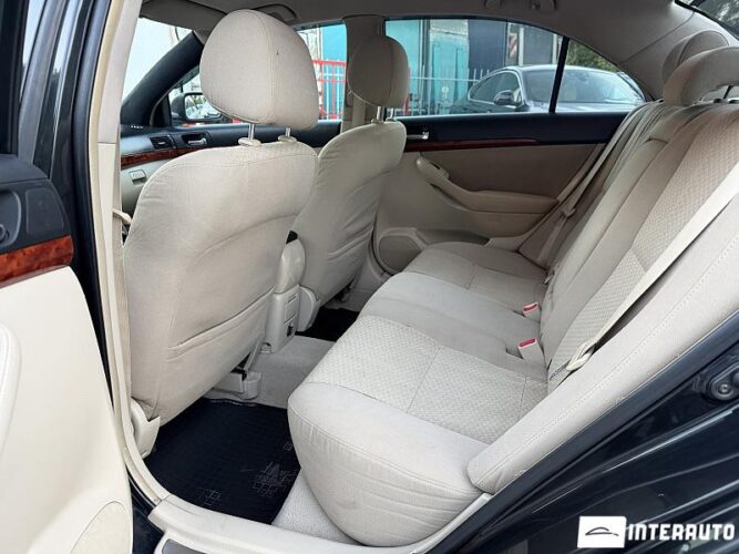 toyota Avensis 2004