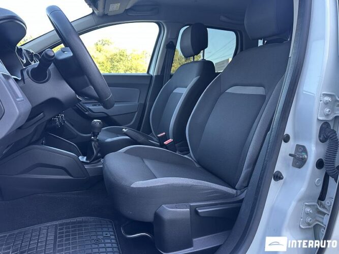 dacia Duster 2018