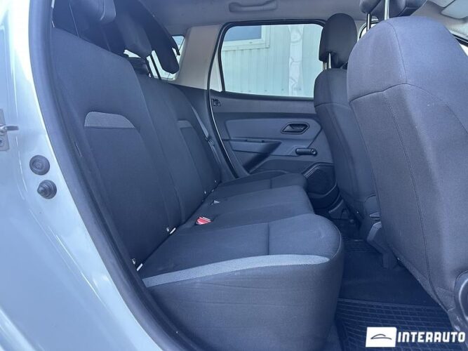 dacia Duster 2018