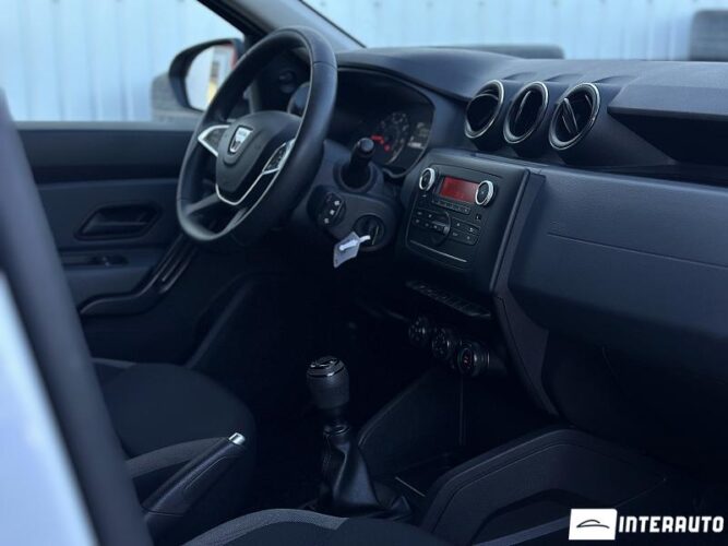 dacia Duster 2018