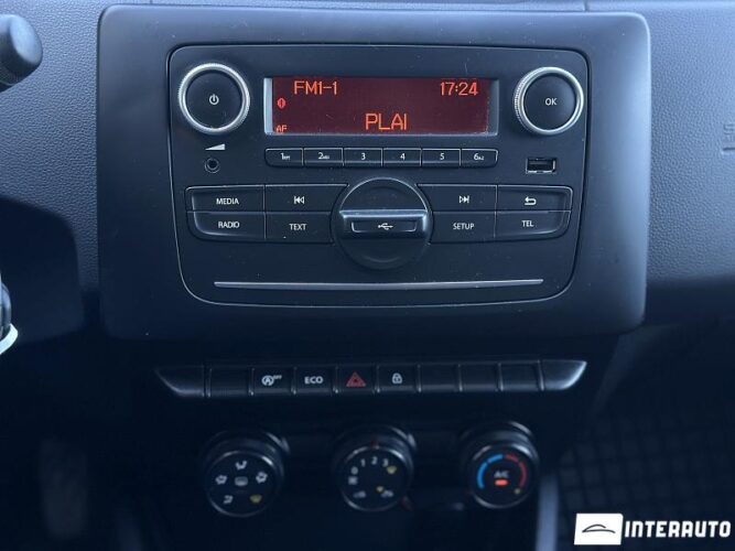 dacia Duster 2018