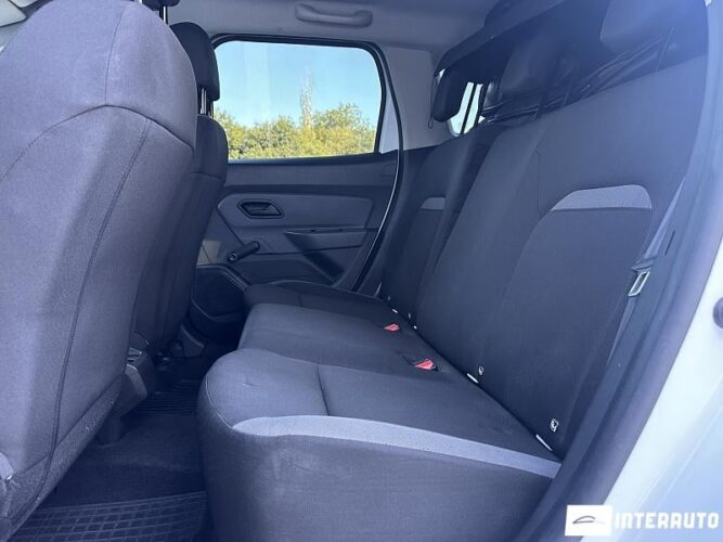 dacia Duster 2018