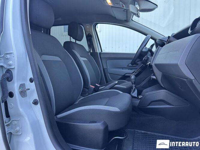 dacia Duster 2018