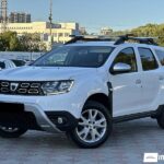 Dacia Duster 2018