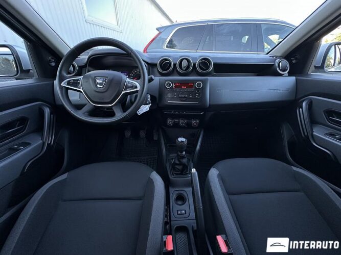 dacia Duster 2018