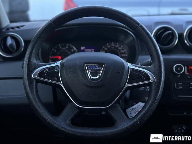 dacia Duster 2018