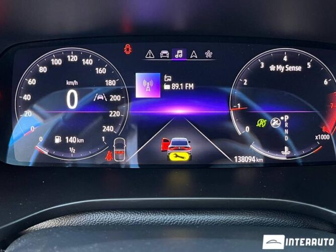 renault Arkana 2020