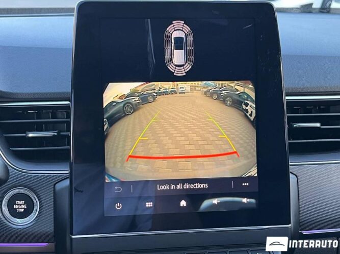 renault Arkana 2020