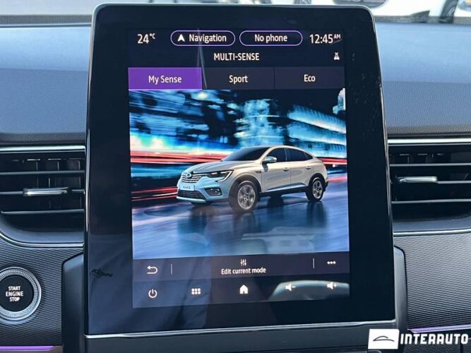 renault Arkana 2020