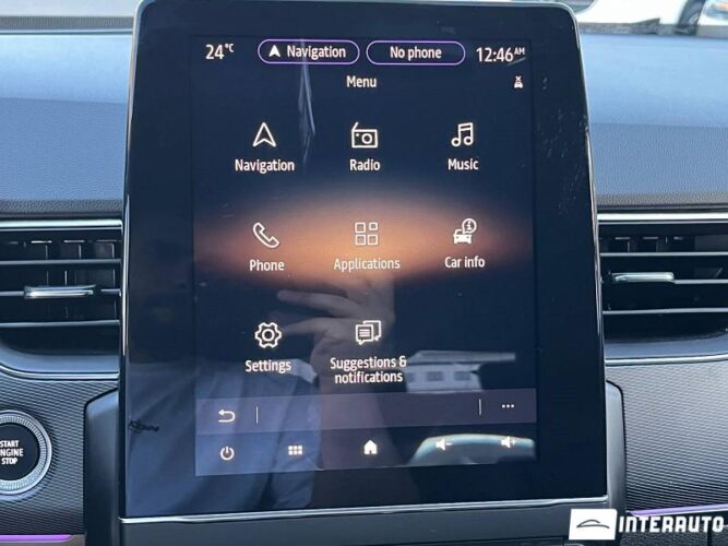 renault Arkana 2020