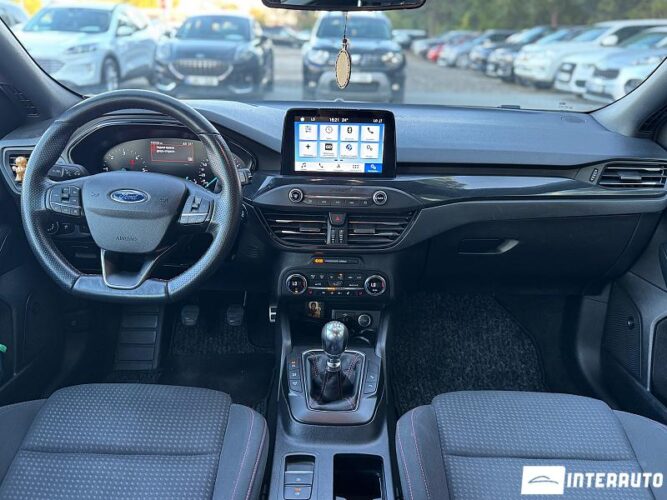 Ford Focus 36 ford Focus 2019