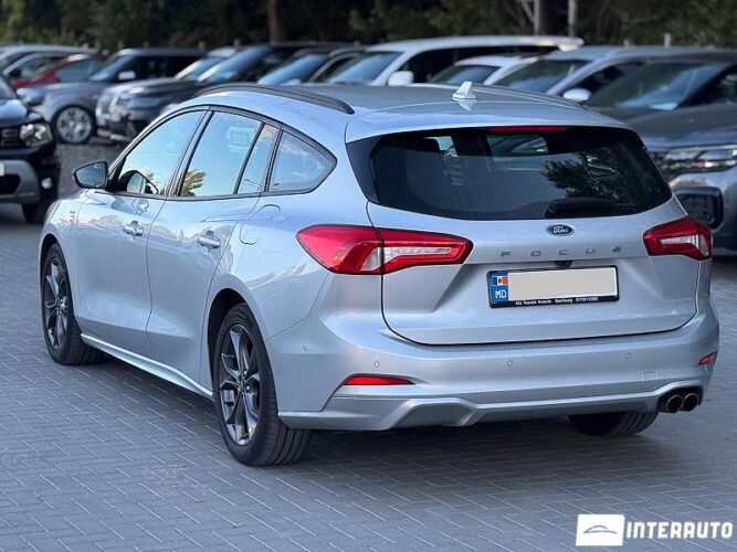 Ford Focus 46 ford Focus 2019