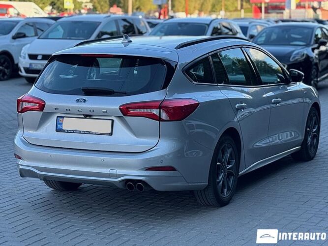 Ford Focus 47 ford Focus 2019