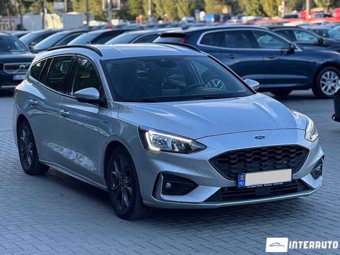 Ford Focus 48 ford Focus 2019