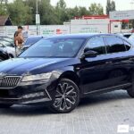 Skoda Superb 2023