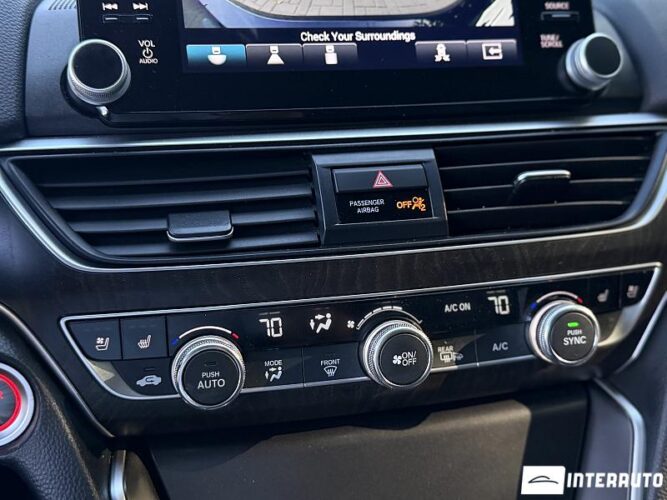 Honda Accord 48 honda Accord 2021