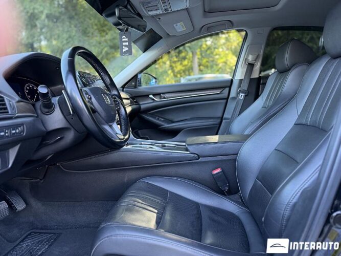 Honda Accord 41 honda Accord 2021