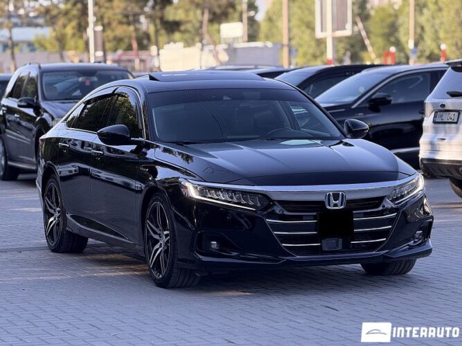 Honda Accord 35 honda Accord 2021