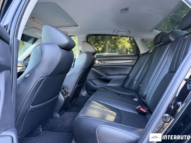 Honda Accord 51 honda Accord 2021