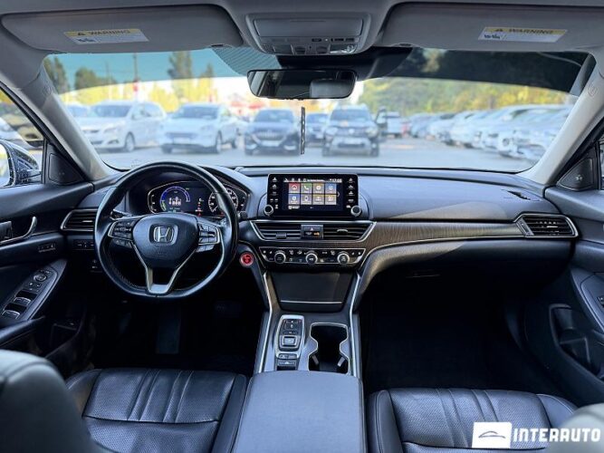 Honda Accord 47 honda Accord 2021